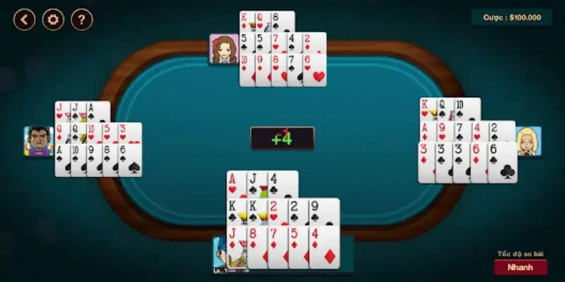 Tổng hợp các thuật ngữ trong cách chơi bài poker