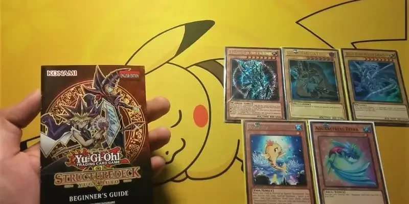 Giới thiệu về bài yugioh
