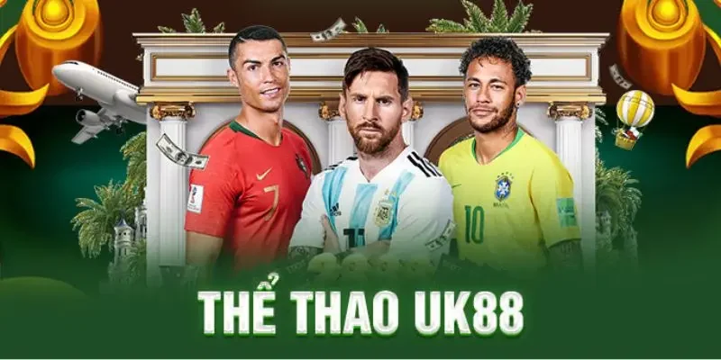 Tìm hiểu chung về thể thao UK88 đầy kịch tính